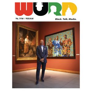 Black History Month WURD Radio Live Broadcast with PAFA President